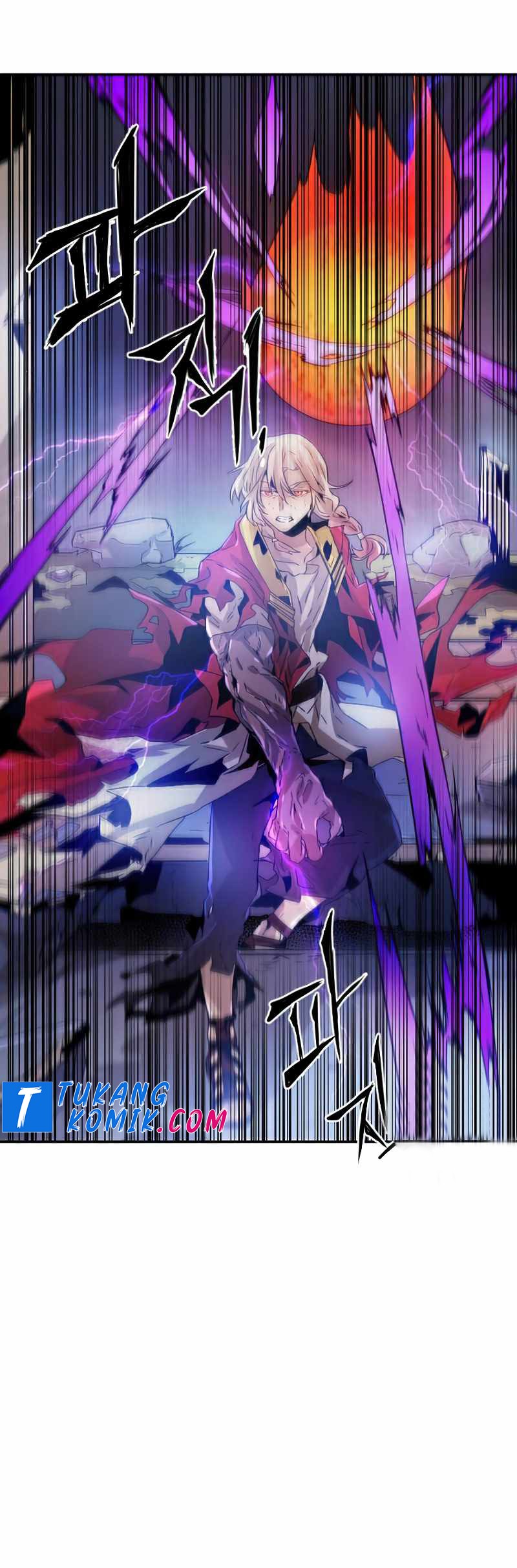 How To Kill A God Chapter 33 Gambar 52