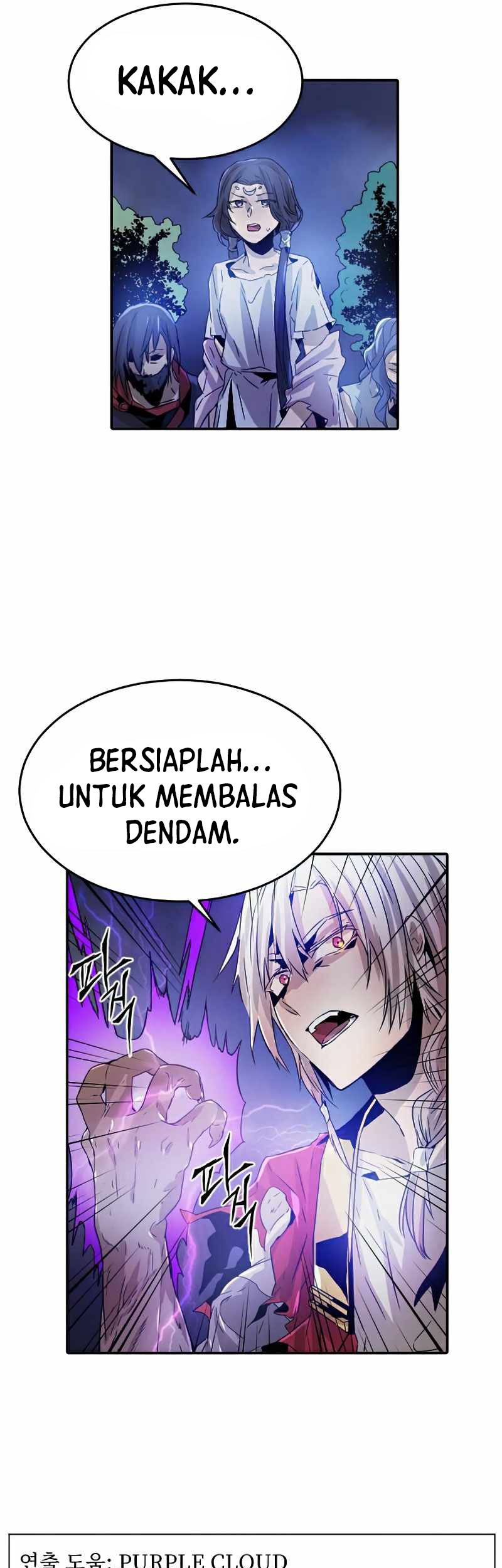 How To Kill A God Chapter 33 Gambar 53