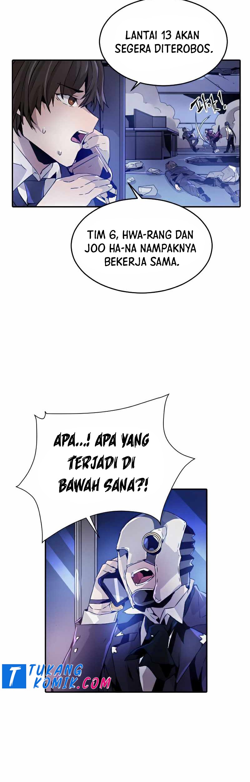 How To Kill A God Chapter 33 Gambar 5