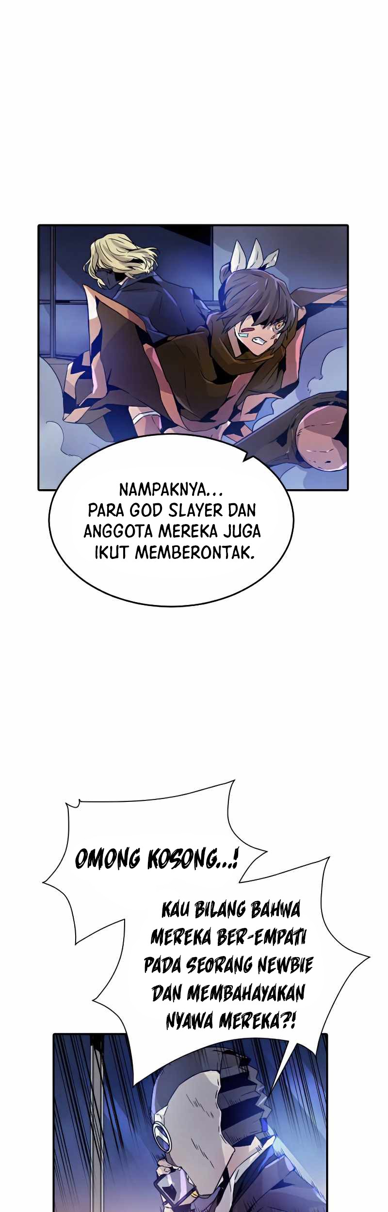 How To Kill A God Chapter 33 Gambar 6