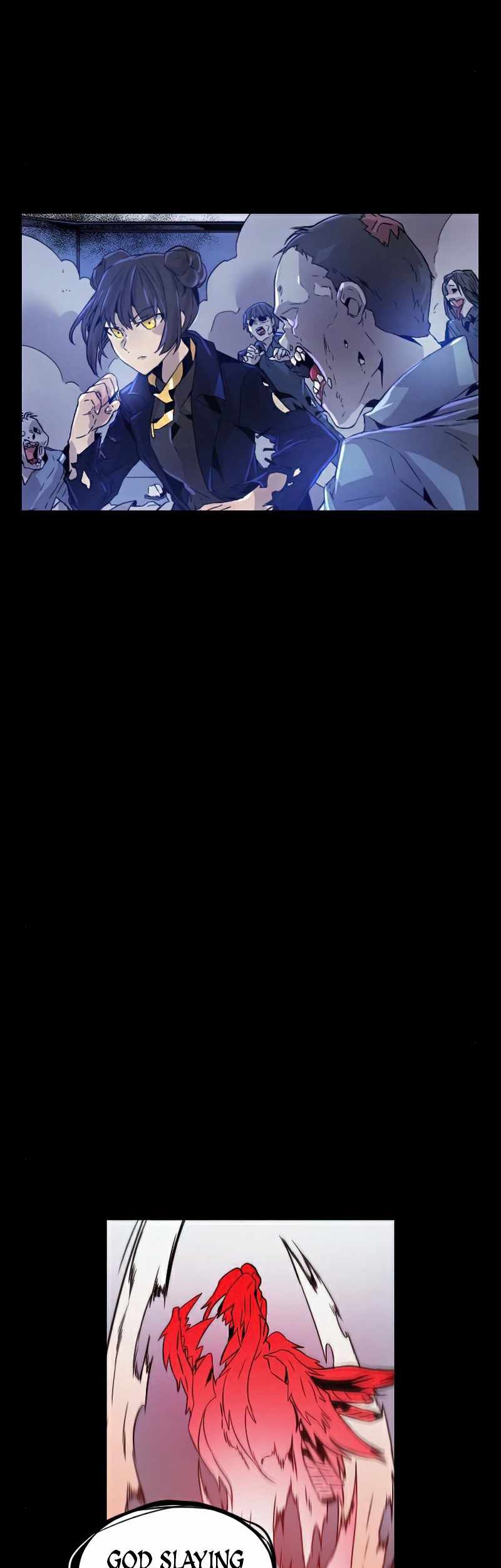 How To Kill A God Chapter 33 Gambar 15