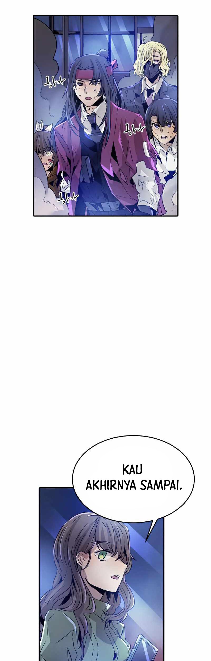 How To Kill A God Chapter 33 Gambar 27