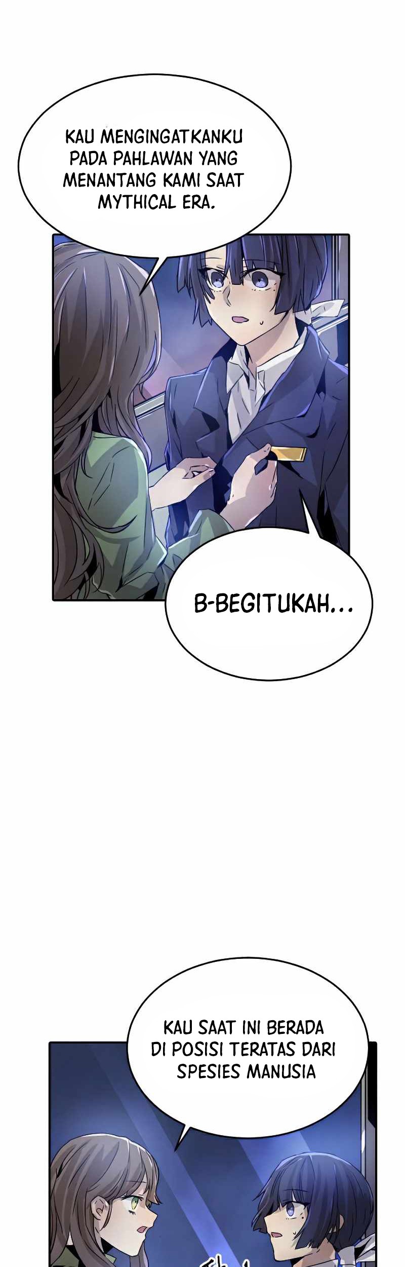 How To Kill A God Chapter 33 Gambar 33