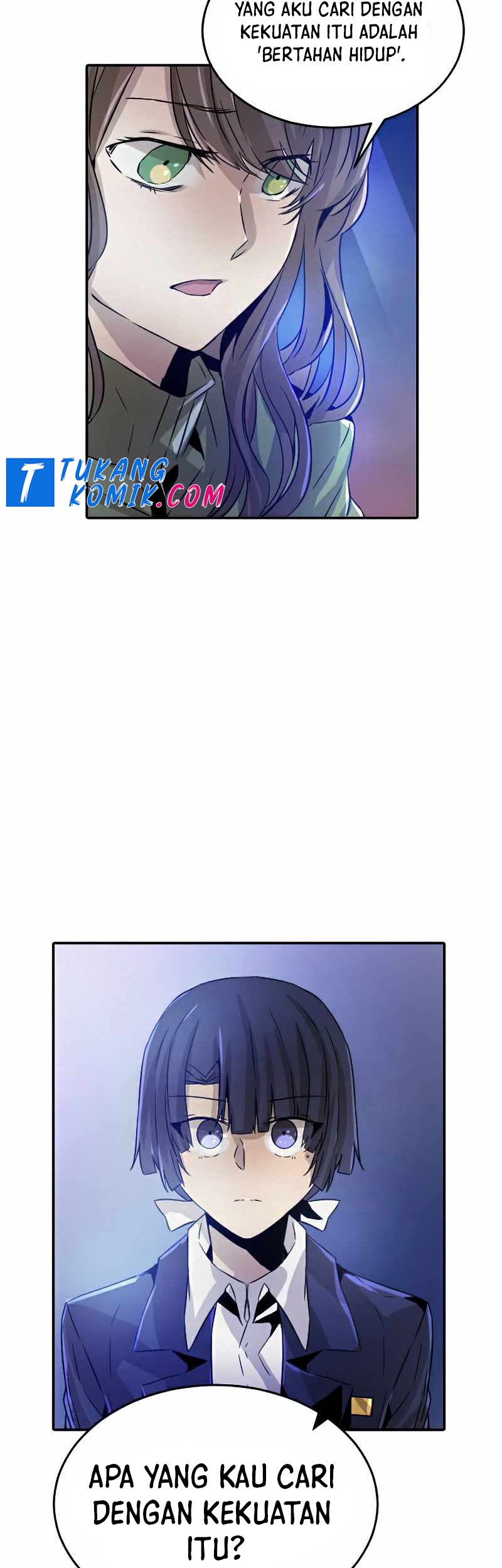 How To Kill A God Chapter 33 Gambar 35