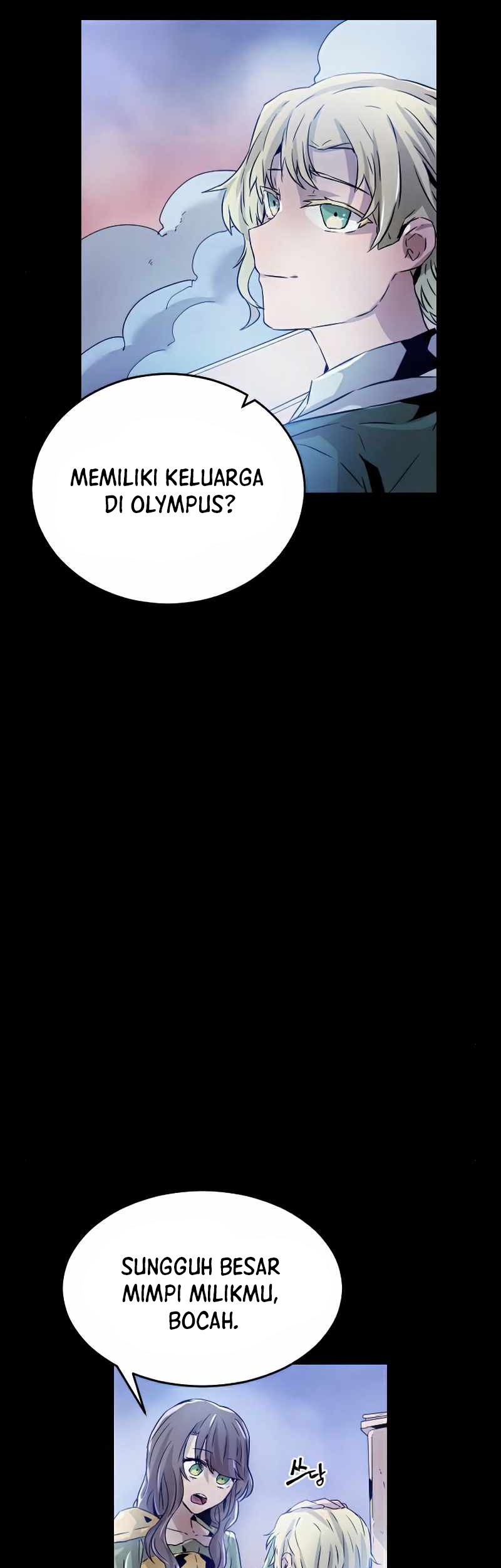 How To Kill A God Chapter 33 Gambar 40
