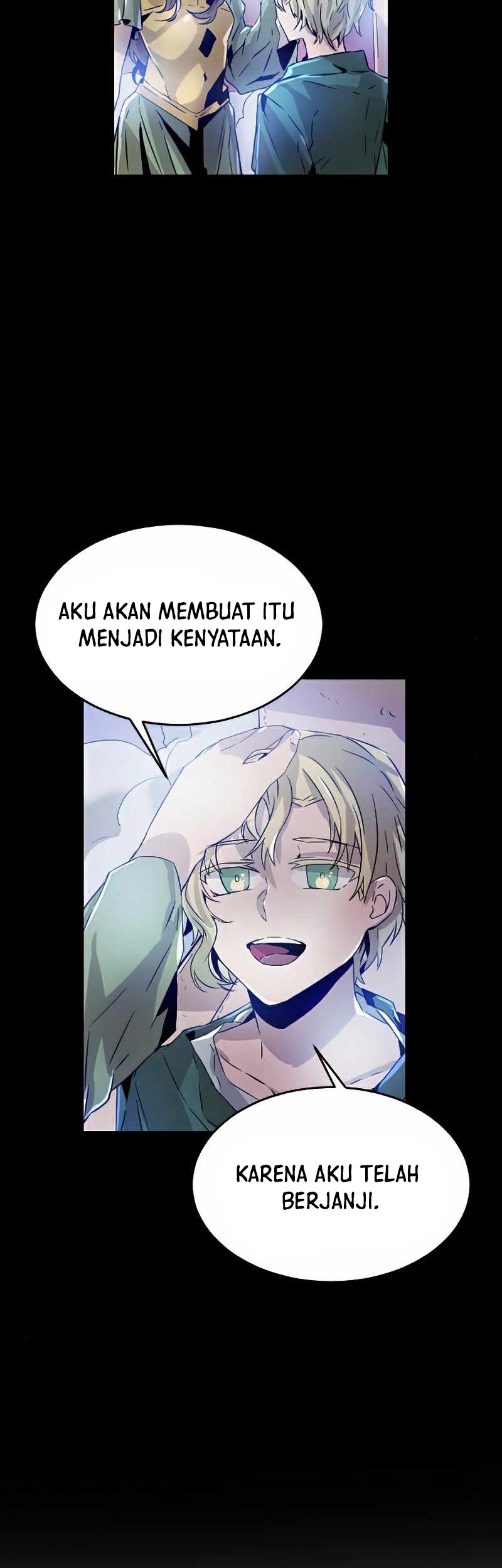 How To Kill A God Chapter 33 Gambar 41