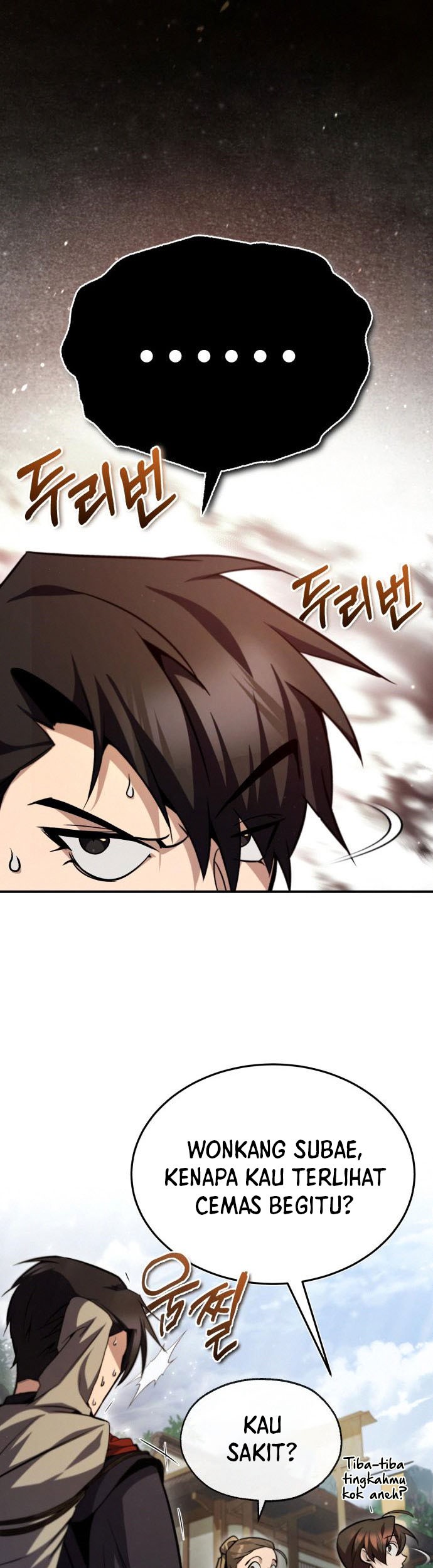 Number One Star Instructor Master Baek Chapter 42 Gambar 42