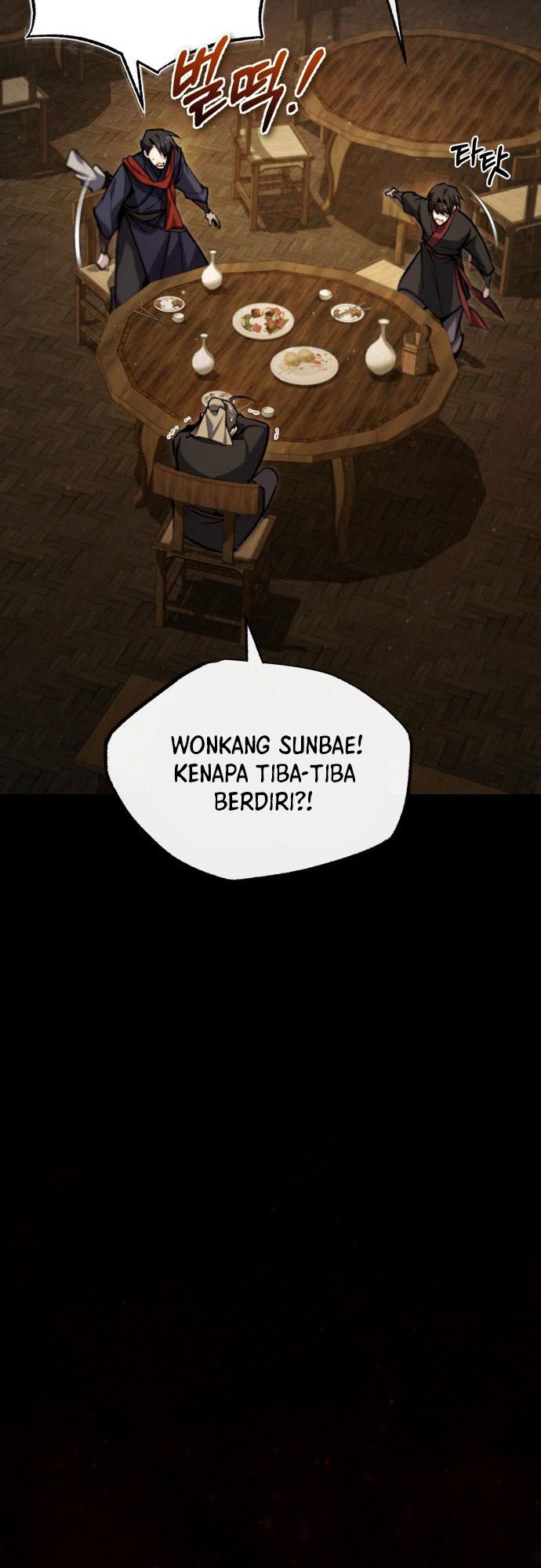 Number One Star Instructor Master Baek Chapter 42 Gambar 51