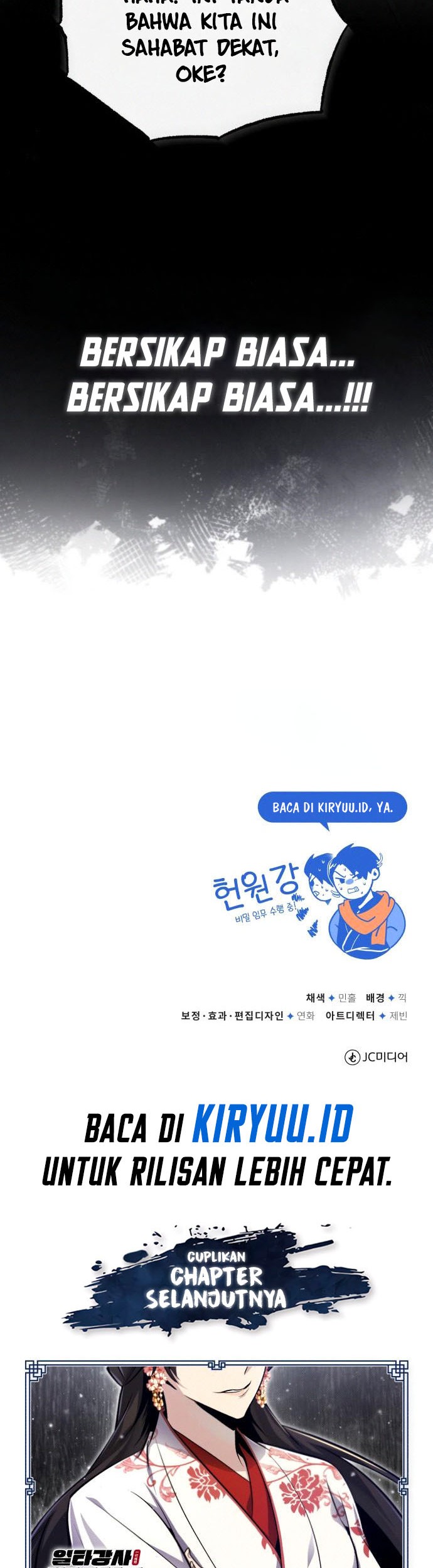 Number One Star Instructor Master Baek Chapter 42 Gambar 55