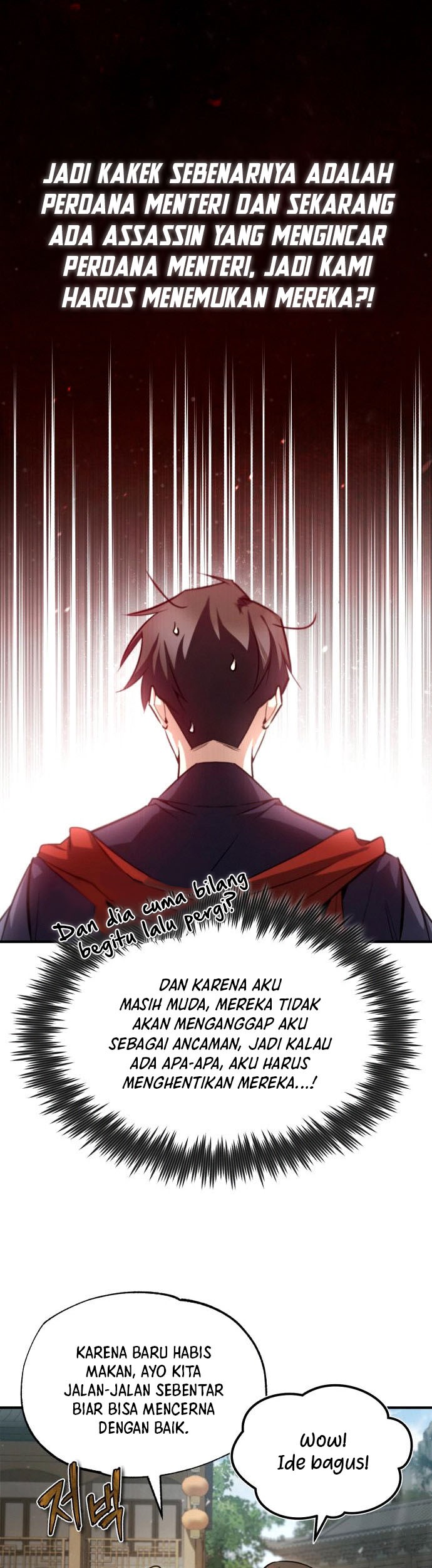 Number One Star Instructor Master Baek Chapter 42 Gambar 52