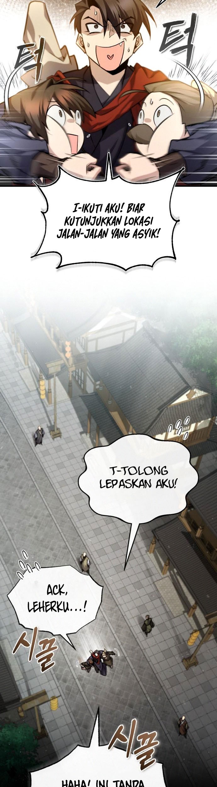 Number One Star Instructor Master Baek Chapter 42 Gambar 54