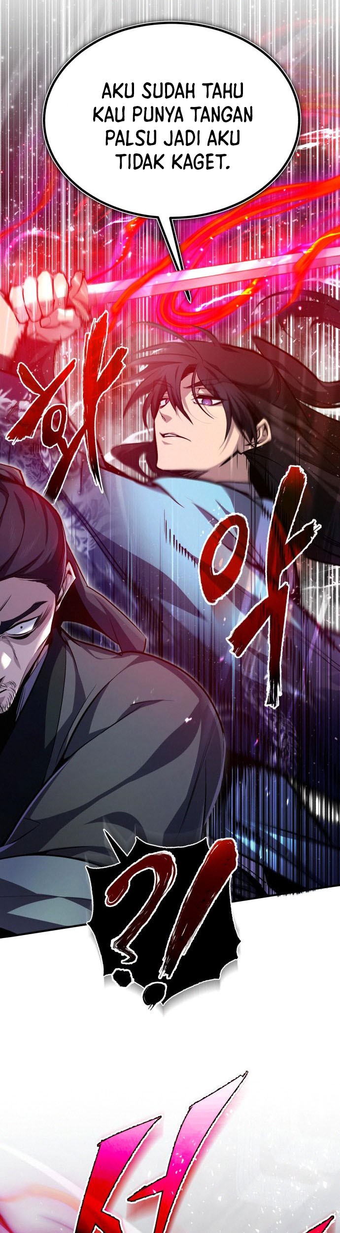 Number One Star Instructor Master Baek Chapter 42 Gambar 7