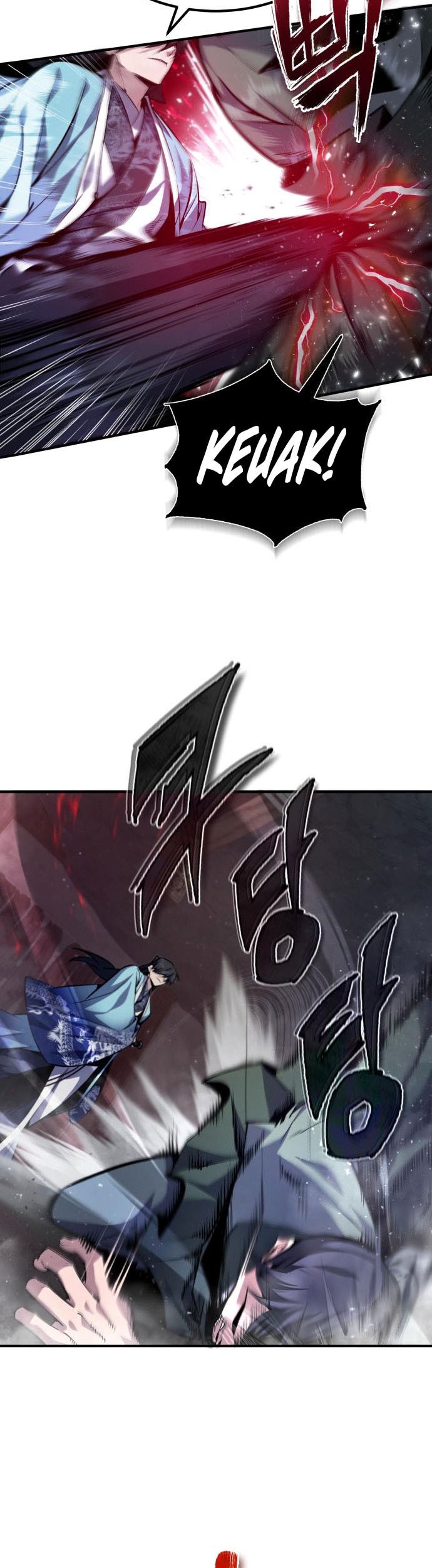 Number One Star Instructor Master Baek Chapter 42 Gambar 9