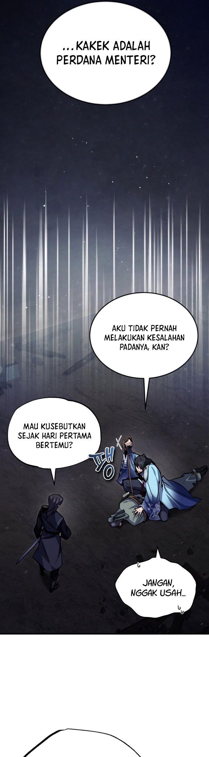 Number One Star Instructor Master Baek Chapter 42 Gambar 12