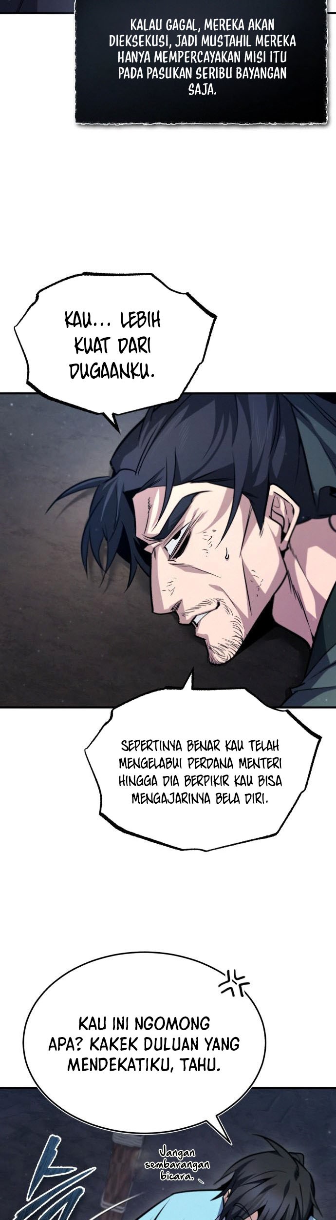 Number One Star Instructor Master Baek Chapter 42 Gambar 14