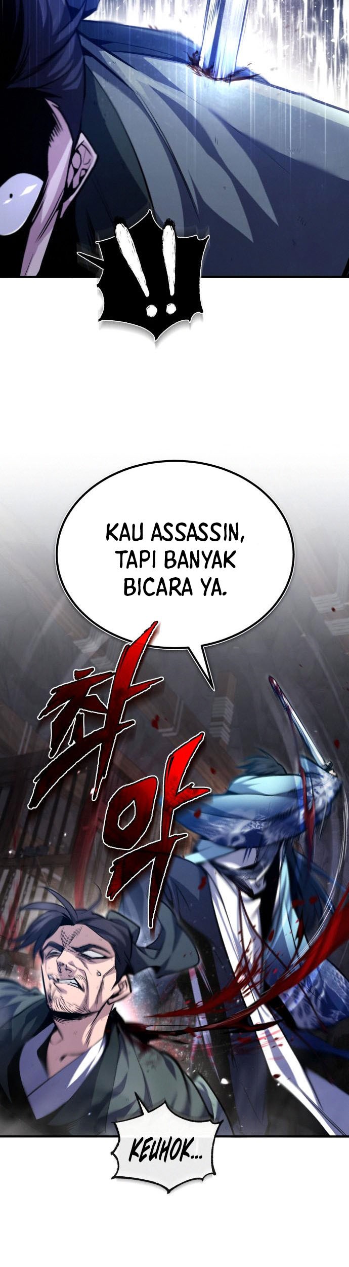 Number One Star Instructor Master Baek Chapter 42 Gambar 19