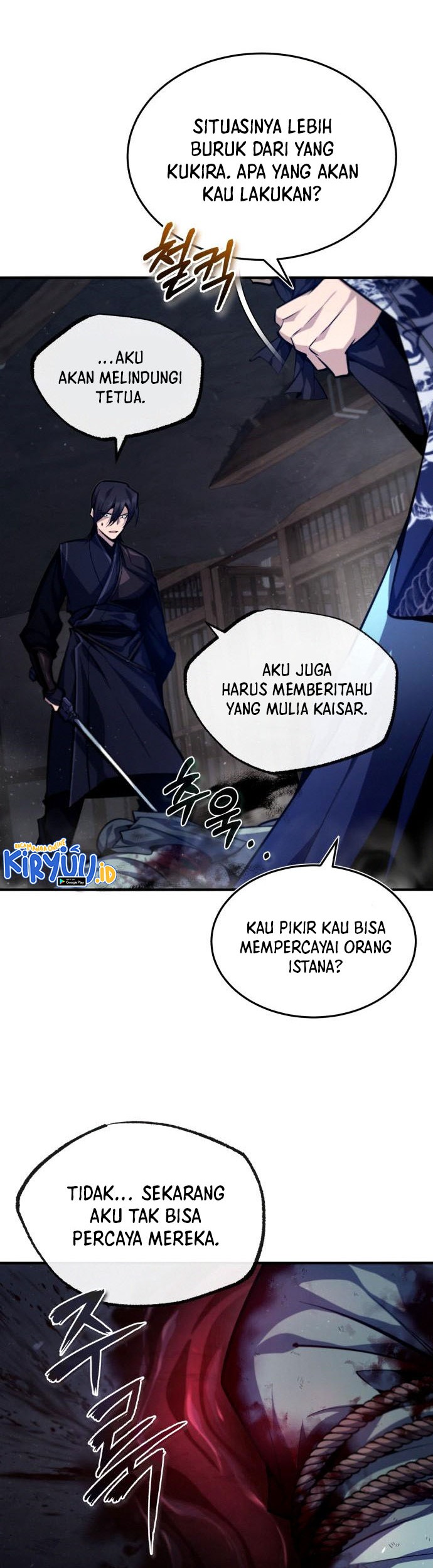 Number One Star Instructor Master Baek Chapter 42 Gambar 20