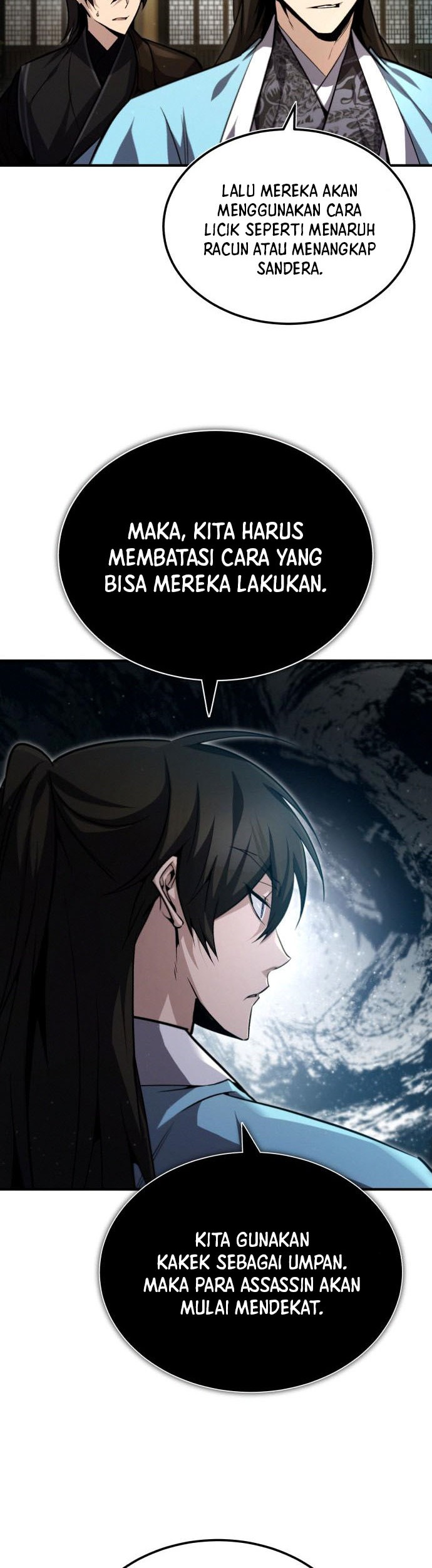 Number One Star Instructor Master Baek Chapter 42 Gambar 23