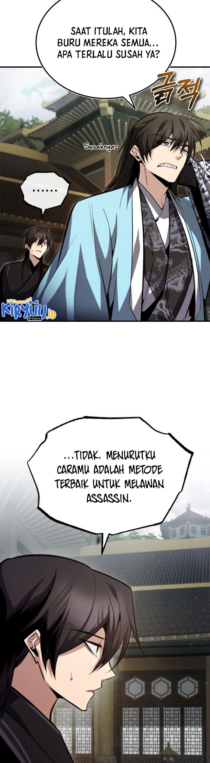 Number One Star Instructor Master Baek Chapter 42 Gambar 24