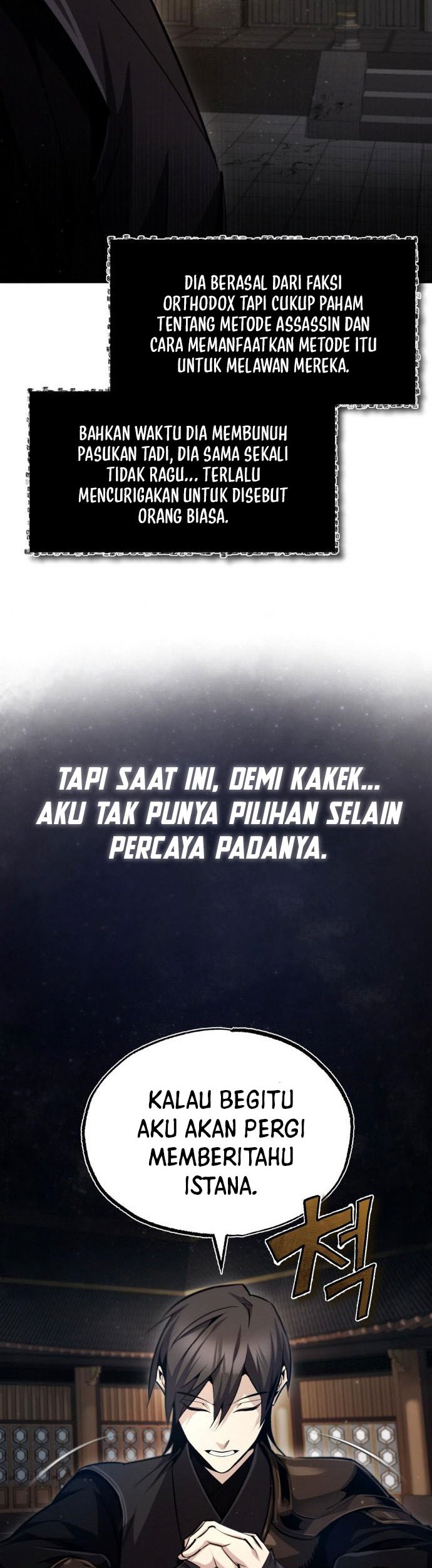 Number One Star Instructor Master Baek Chapter 42 Gambar 25