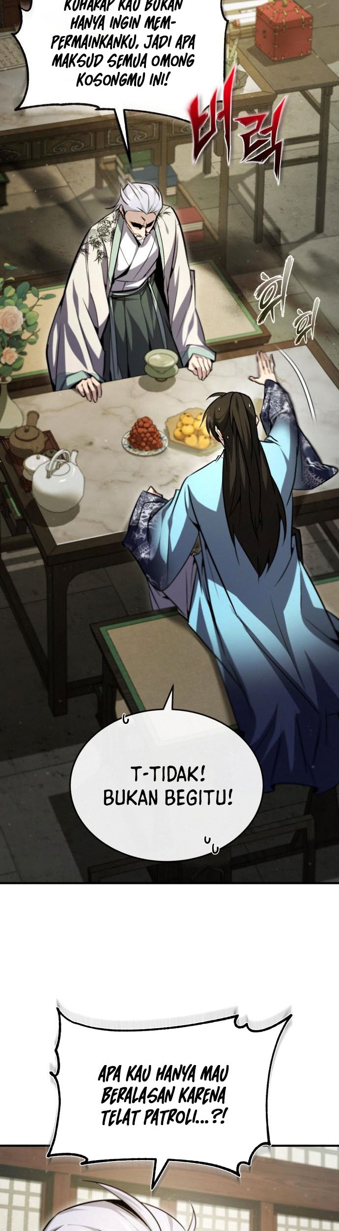 Number One Star Instructor Master Baek Chapter 42 Gambar 30