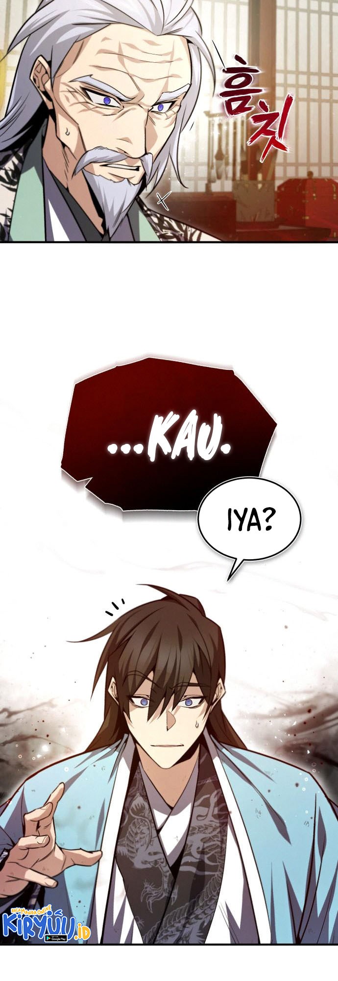 Number One Star Instructor Master Baek Chapter 42 Gambar 31