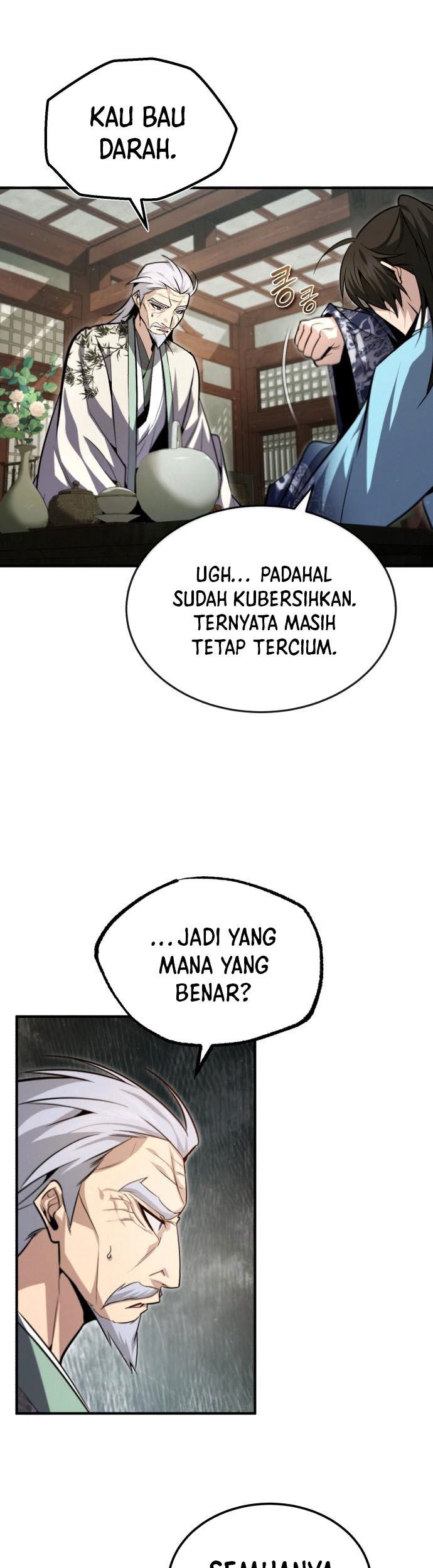 Number One Star Instructor Master Baek Chapter 42 Gambar 32