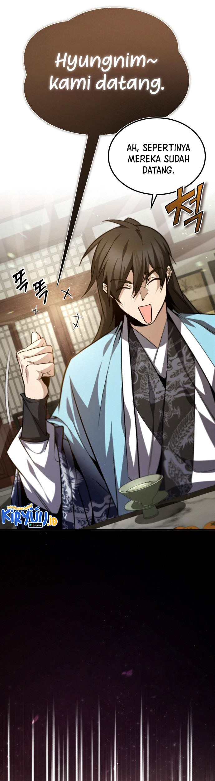 Number One Star Instructor Master Baek Chapter 42 Gambar 34