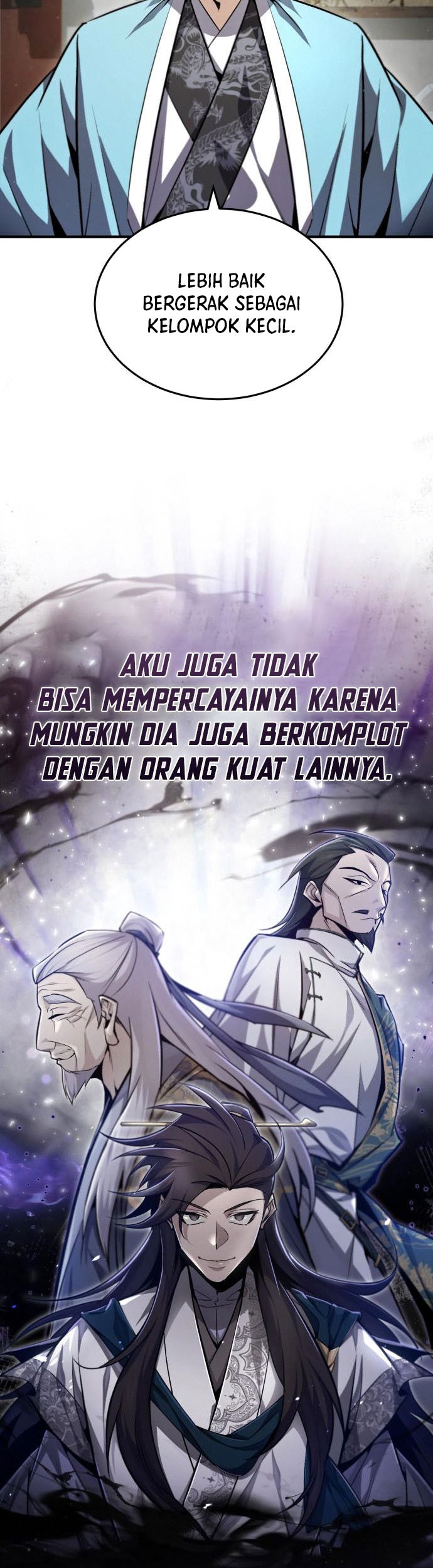 Number One Star Instructor Master Baek Chapter 42 Gambar 39