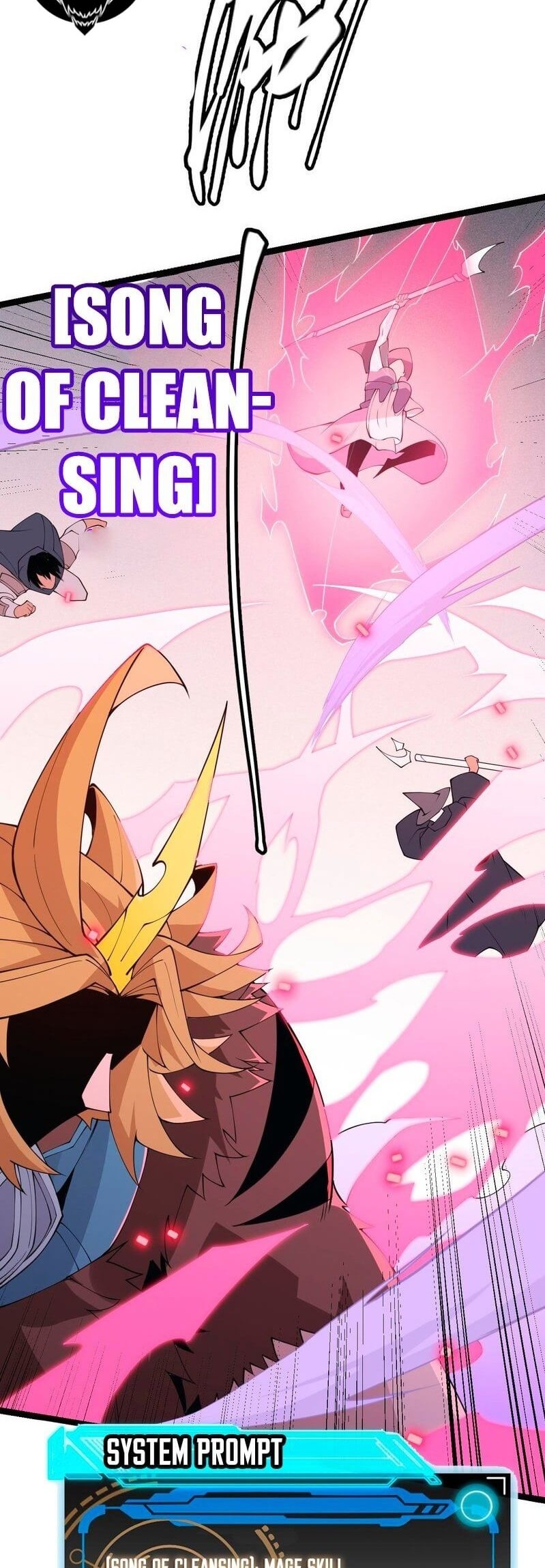 The Game That I Came From Chapter 89 Gambar 31