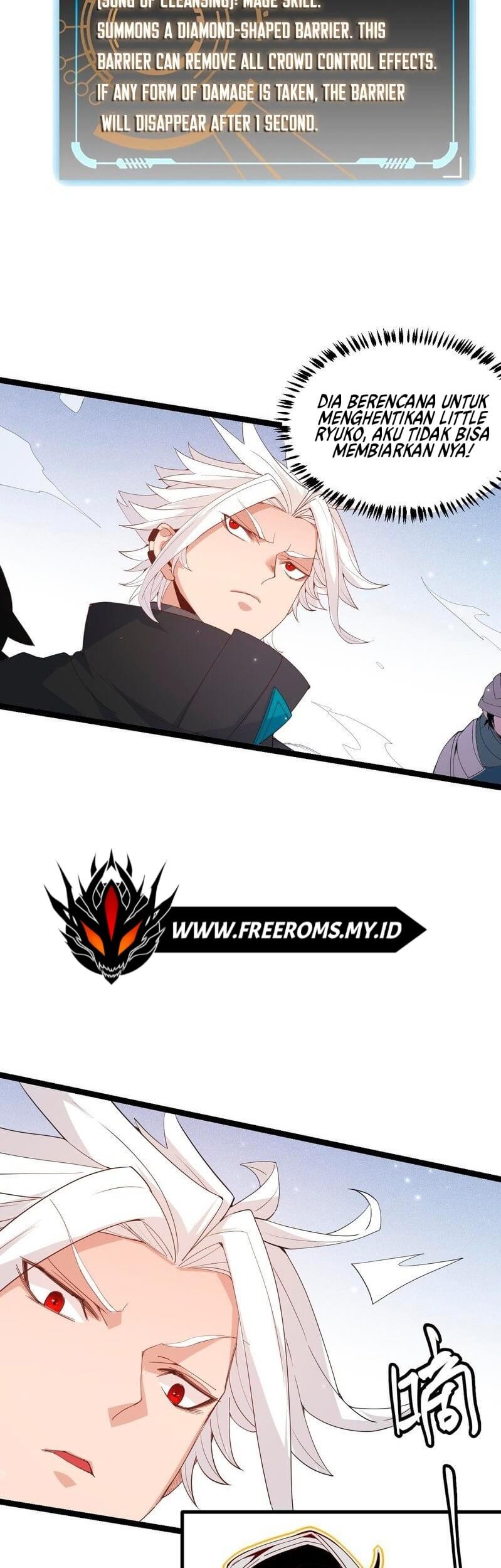 The Game That I Came From Chapter 89 Gambar 32