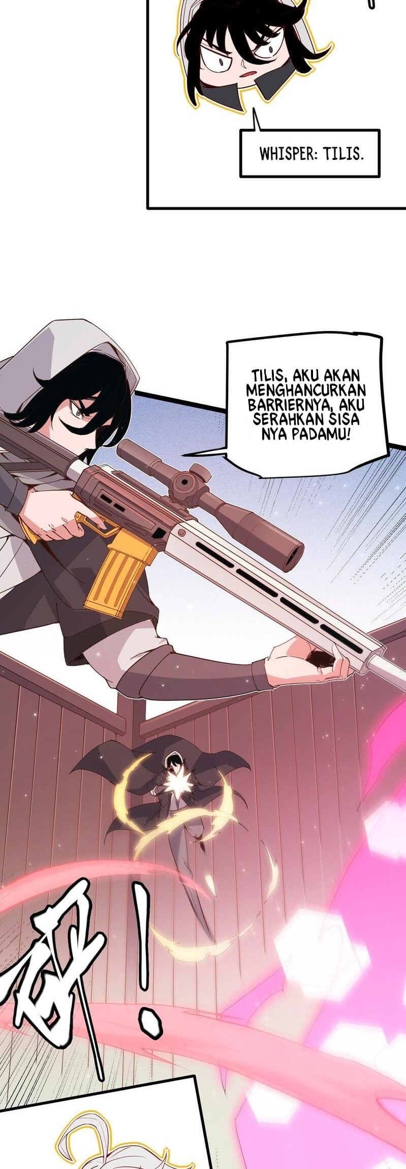 The Game That I Came From Chapter 89 Gambar 33