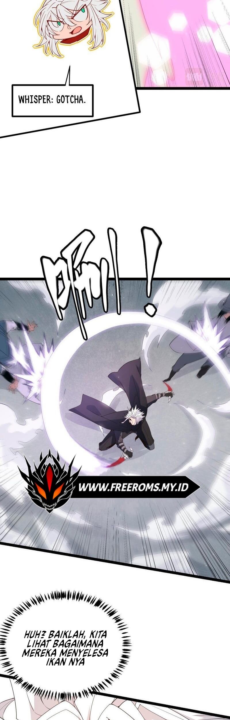 The Game That I Came From Chapter 89 Gambar 34