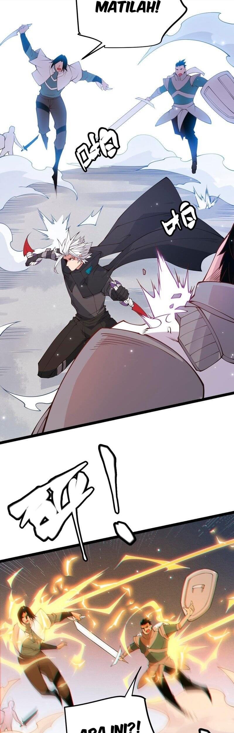 The Game That I Came From Chapter 89 Gambar 18