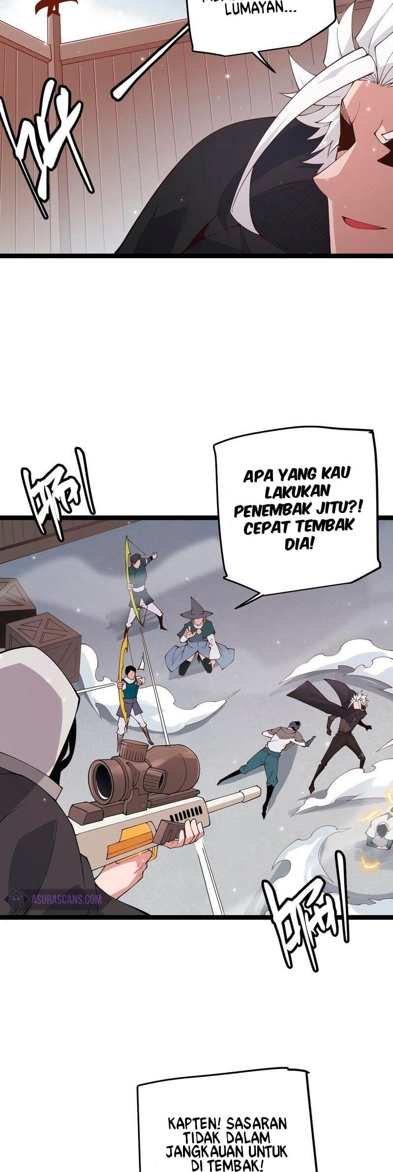 The Game That I Came From Chapter 89 Gambar 21