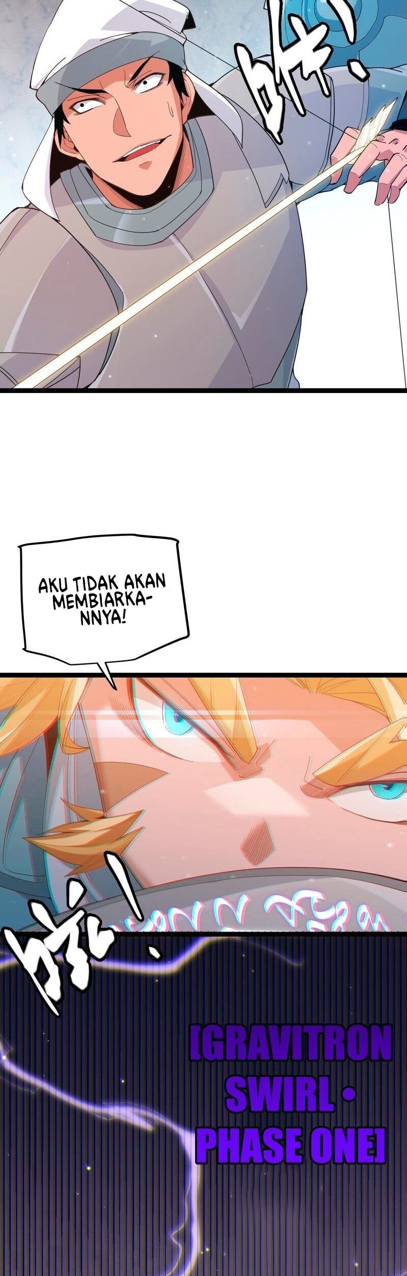 The Game That I Came From Chapter 89 Gambar 24