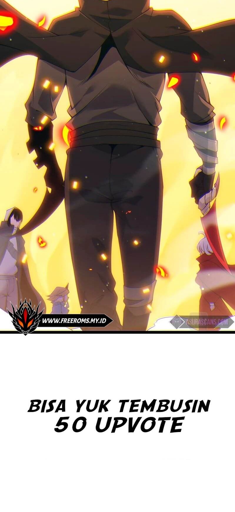 The Game That I Came From Chapter 89 Gambar 47