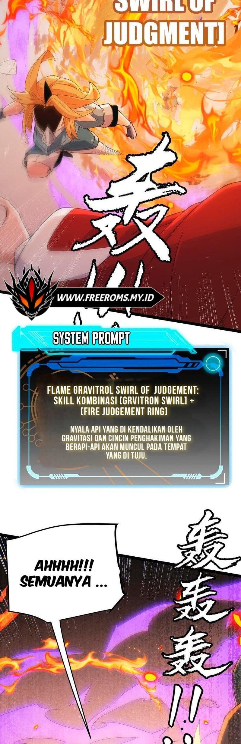 The Game That I Came From Chapter 89 Gambar 41