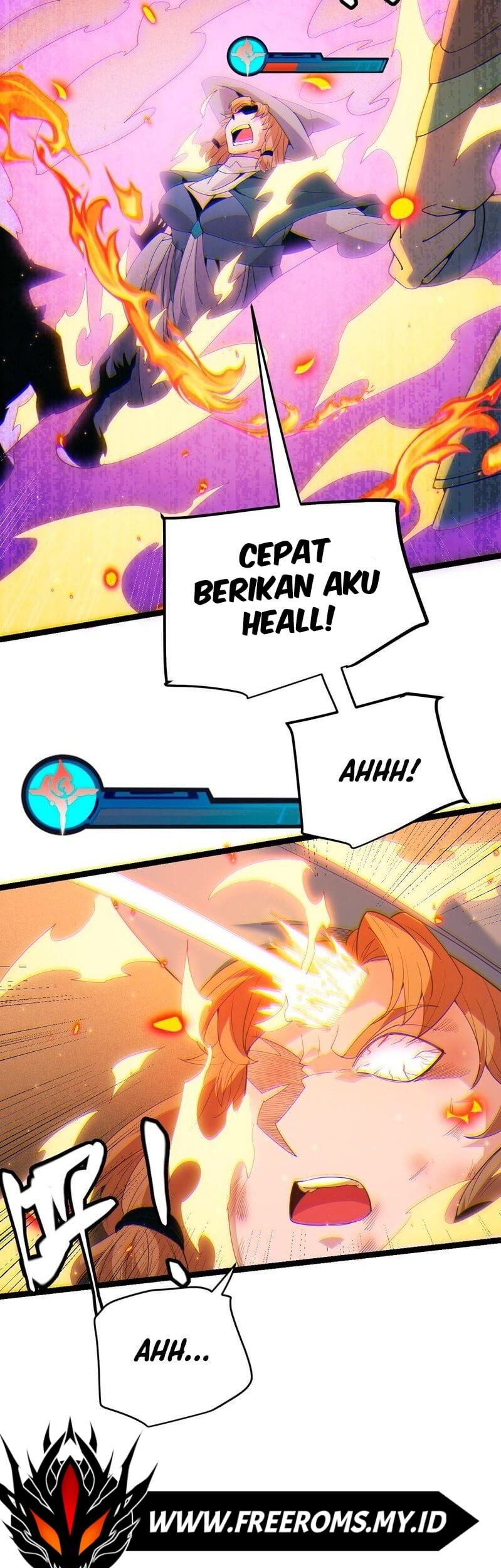 The Game That I Came From Chapter 89 Gambar 42