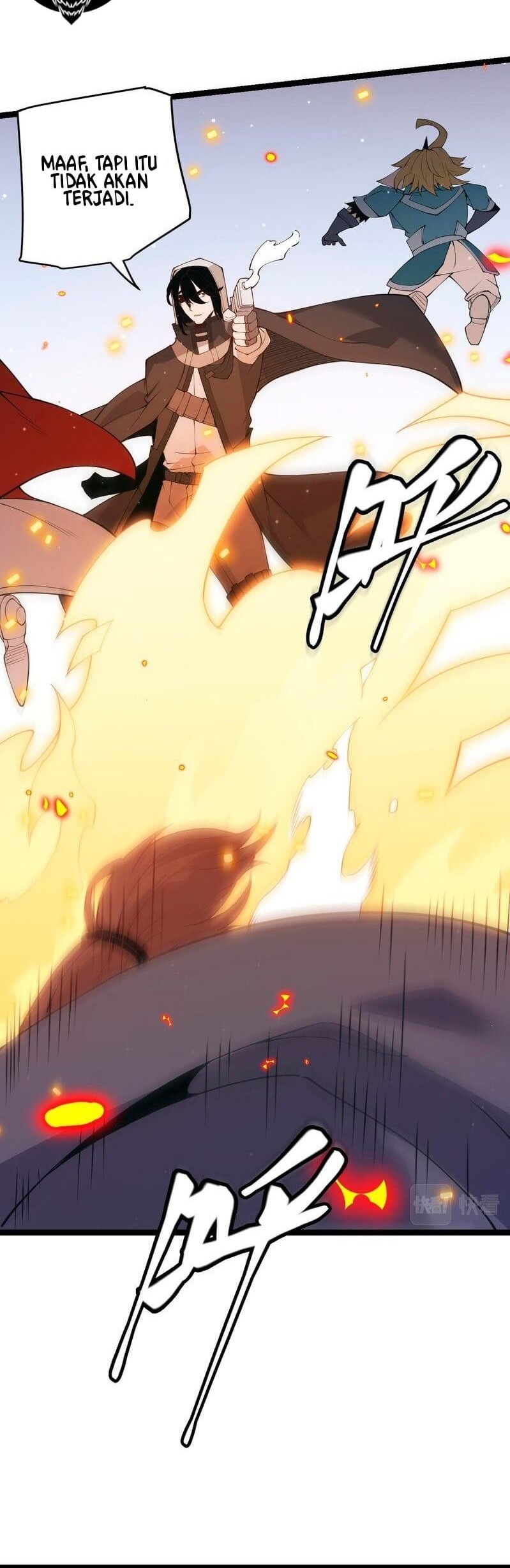 The Game That I Came From Chapter 89 Gambar 43