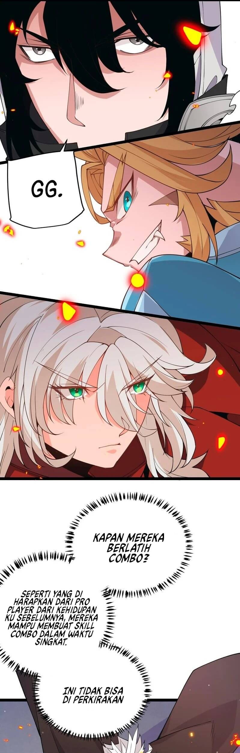 The Game That I Came From Chapter 89 Gambar 44