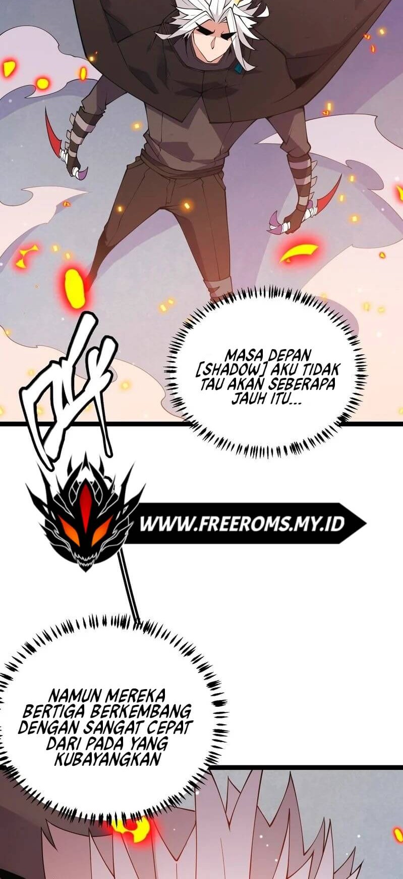 The Game That I Came From Chapter 89 Gambar 45