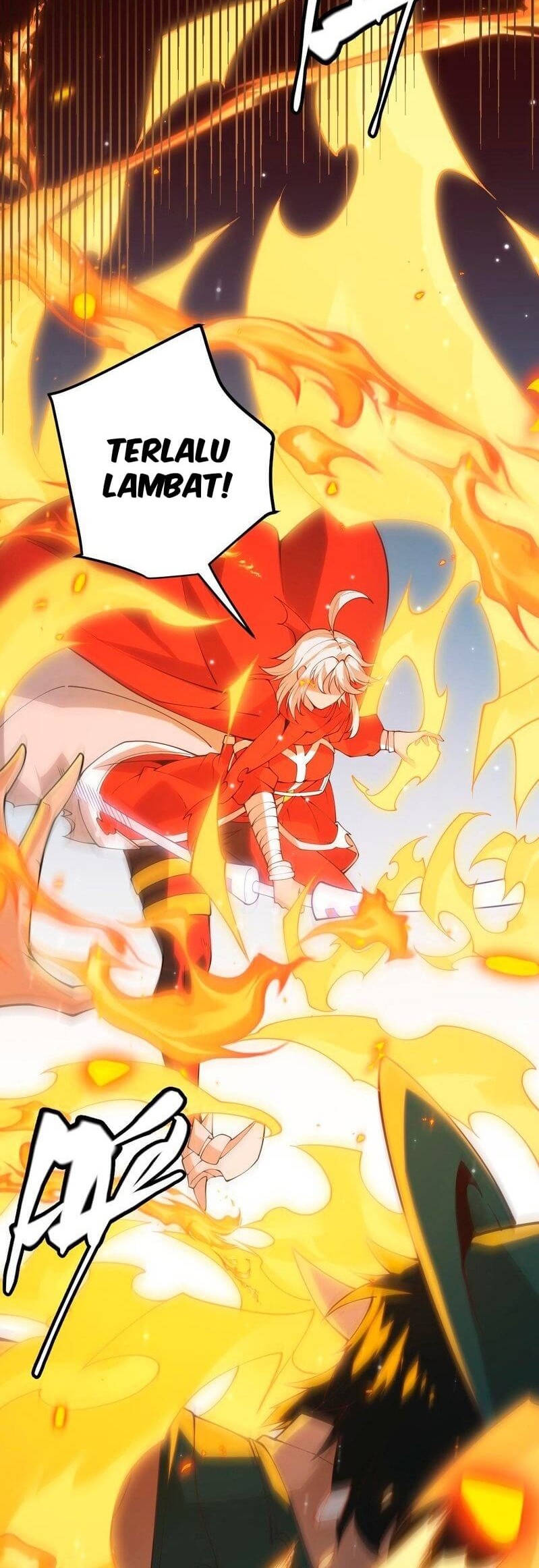 The Game That I Came From Chapter 89 Gambar 7