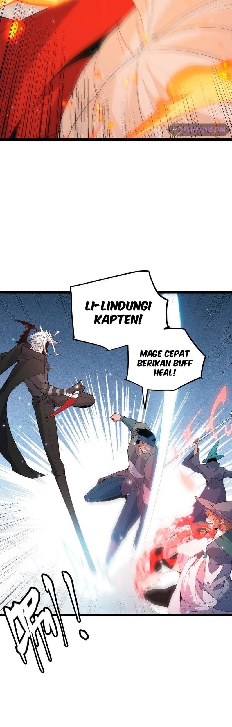 The Game That I Came From Chapter 89 Gambar 10