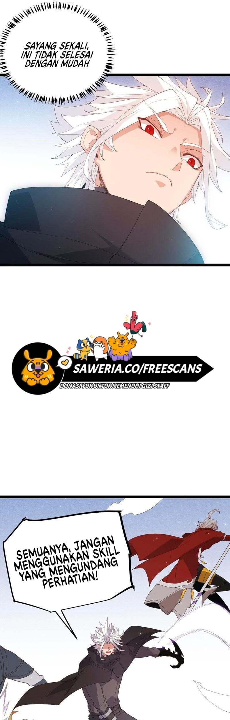 The Game That I Came From Chapter 89 Gambar 12