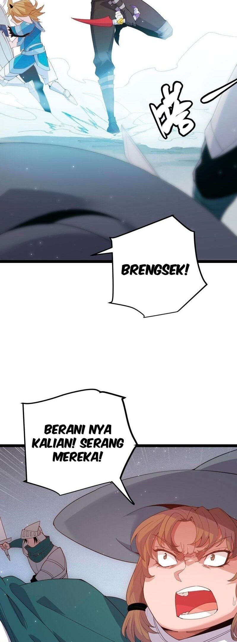 The Game That I Came From Chapter 89 Gambar 13