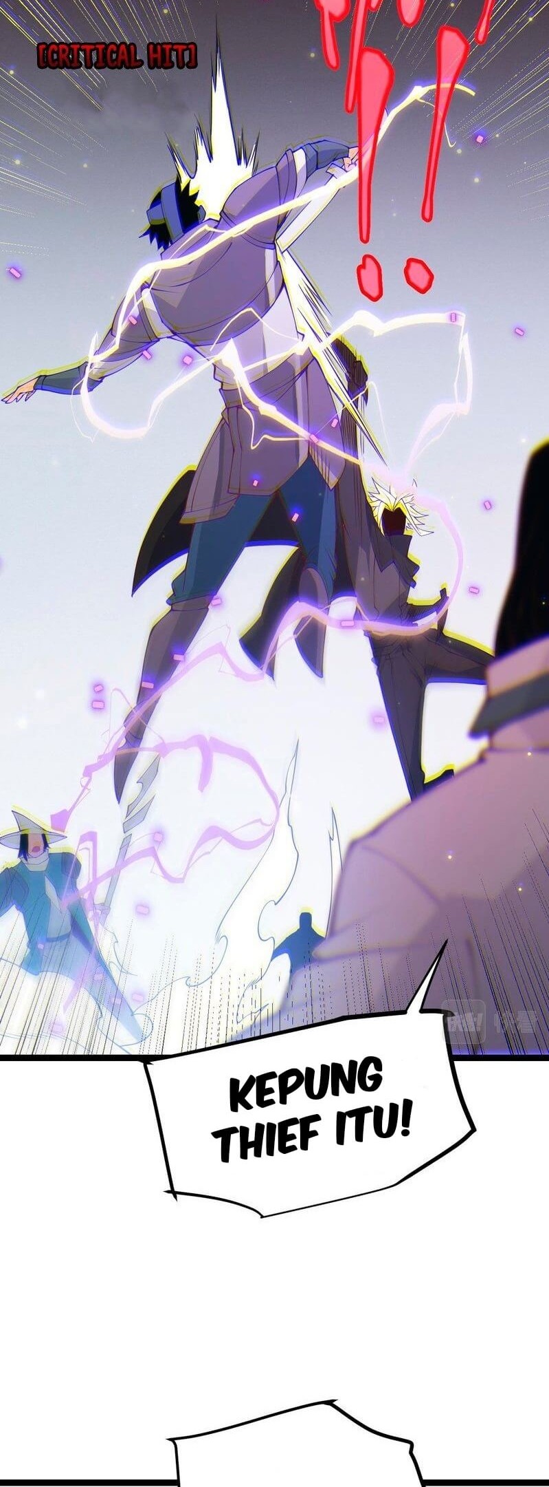 The Game That I Came From Chapter 89 Gambar 17