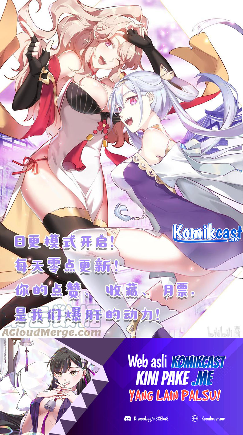 Martial God Asura Chapter 549 Gambar 13