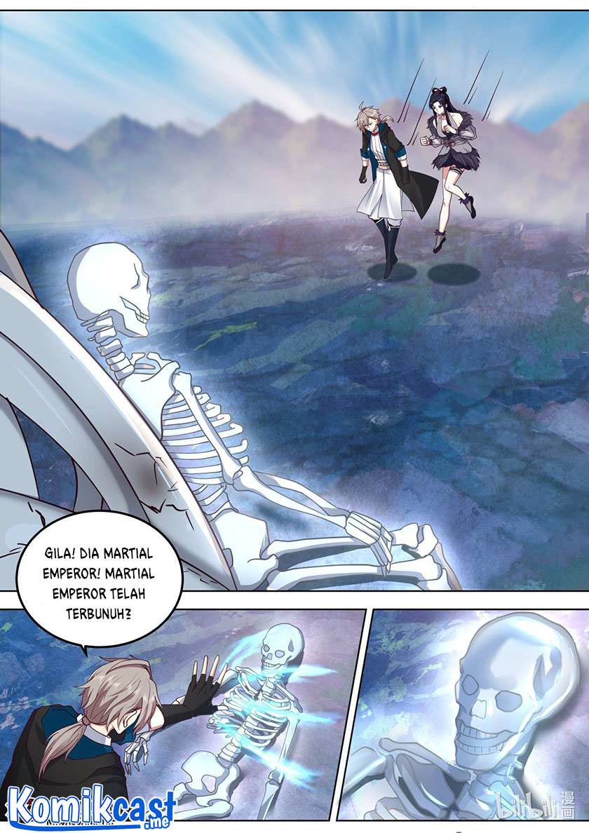 Martial God Asura Chapter 549 Gambar 5