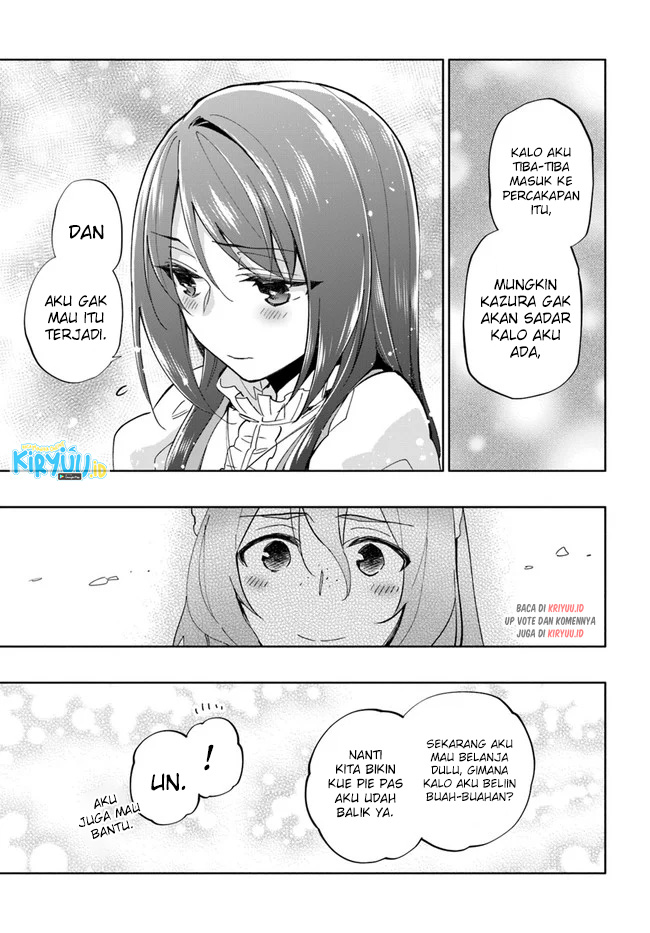 Takarakuji de 40-oku Atatta n dakedo Isekai ni Ijuusuru Chapter 42.5 Gambar 12